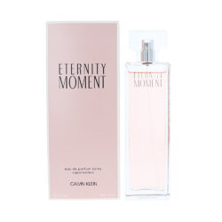 CALVIN KLEIN ETERNITY MOMENT EDP 100ML