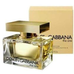 DOLCE & GABBANA THE ONE FOR WOMEN EDP SPRAY 75ML