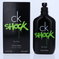 CALVIN KLEIN CK ONE SHOCK FOR HIM EDT 100ML