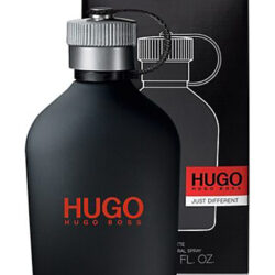 HUGO BOSS JUST DIFFERENT EDT SPRAY 75ML