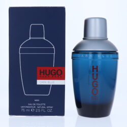 HUGO BOSS HUGO DARK BLUE EDT 75ML