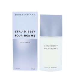 ISSEY MIYAKE L'EAU D'ISSEY POUR HOMME EDT 125ML