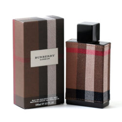 BURBERRY LONDON FOR MEN CLOTH EDT 100ML
