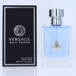VERSACE POUR HOMME EDT SPRAY 50ML