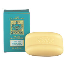 4711 ORIGINAL EDC CREAM SOAP BAR 100G