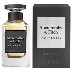 ABERCROMBIE & FITCH AUTHENTIC HIM EDT SPRAY 100ML