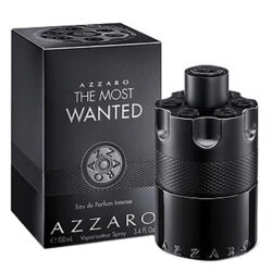 AZZARO MOST WANTED INTENSE EDP 100ML SPRAY