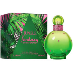BRITNEY SPEARS JUNGLE FANTASY EDT 100ML SPRAY