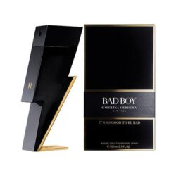 CAROLINA HERRERA BAD BOY (M) EDT 100ML