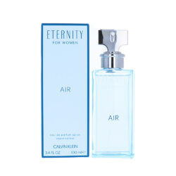 CALVIN KLEIN ETERNITY AIR FOR WOMEN EDP SPRAY 100ML