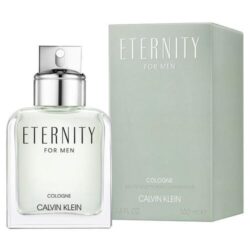CALVIN KLEIN ETERNITY COLOGNE FOR MEN EDT 100ML