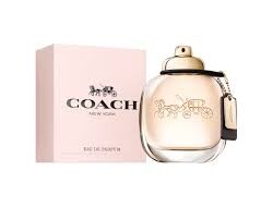 COACH WOMAN EDP 50ML SPRAY