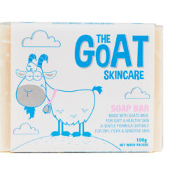 THE GOAT SKINCARE SOAP BAR 100G