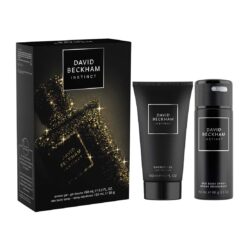 DAVID BECKHAM  INSTINCT DEO150+SG150 - BODY SET