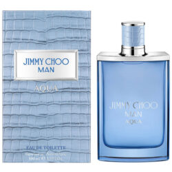 JIMMY CHOO MAN AQUA (M) EDT 100ML