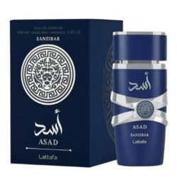 LATTAFA ASAD ZANZIBAR (M) EDP 100ML