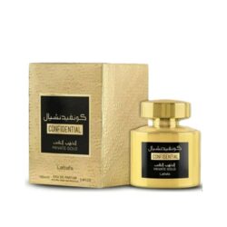 LATTAFA CONFIDENTIAL PRIVATE GOLD (U) EDP 100 ml AE