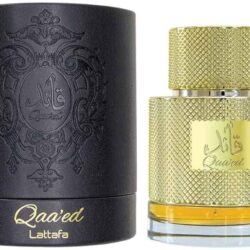 LATTAFA QAA'ED (M) EDP 100ML