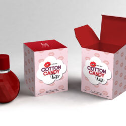 MIRAGE ADRIANNA COTTON CANDY KISS EDP 100ML SPRAY