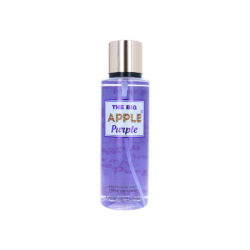THE BIG APPLE PURPLE BODY MIST 250ML