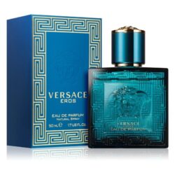 VERSACE EROS FOR MEN EDP 50ML