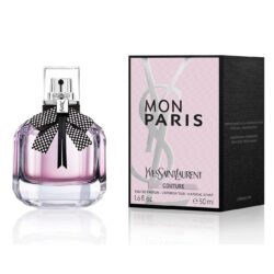 YVES SAINT LAURENT MON PARIS COUTURE EAU DE PARFUM 50ML