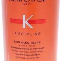 KERASTASE DISCIPLINE BAIN OLEO-RELAX SHAMPOO 1000ML