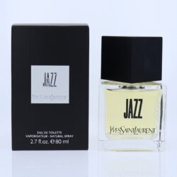 YVES SAINT LAURENT LA COLLECTION JAZZ EDT SPRAY 80ML